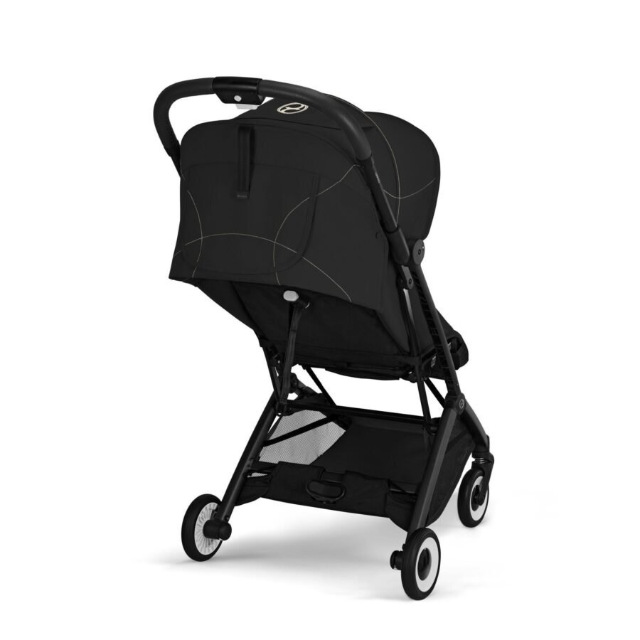 Cybex Orfeo sporta rati Magic Black 5