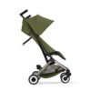 Cybex Libelle sporta rati Moss Green 3