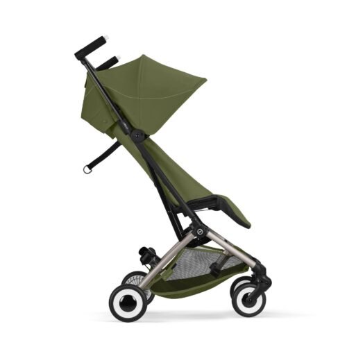 Cybex Libelle sporta rati Moss Green 3