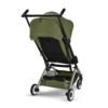 Cybex Libelle sporta rati Moss Green 4