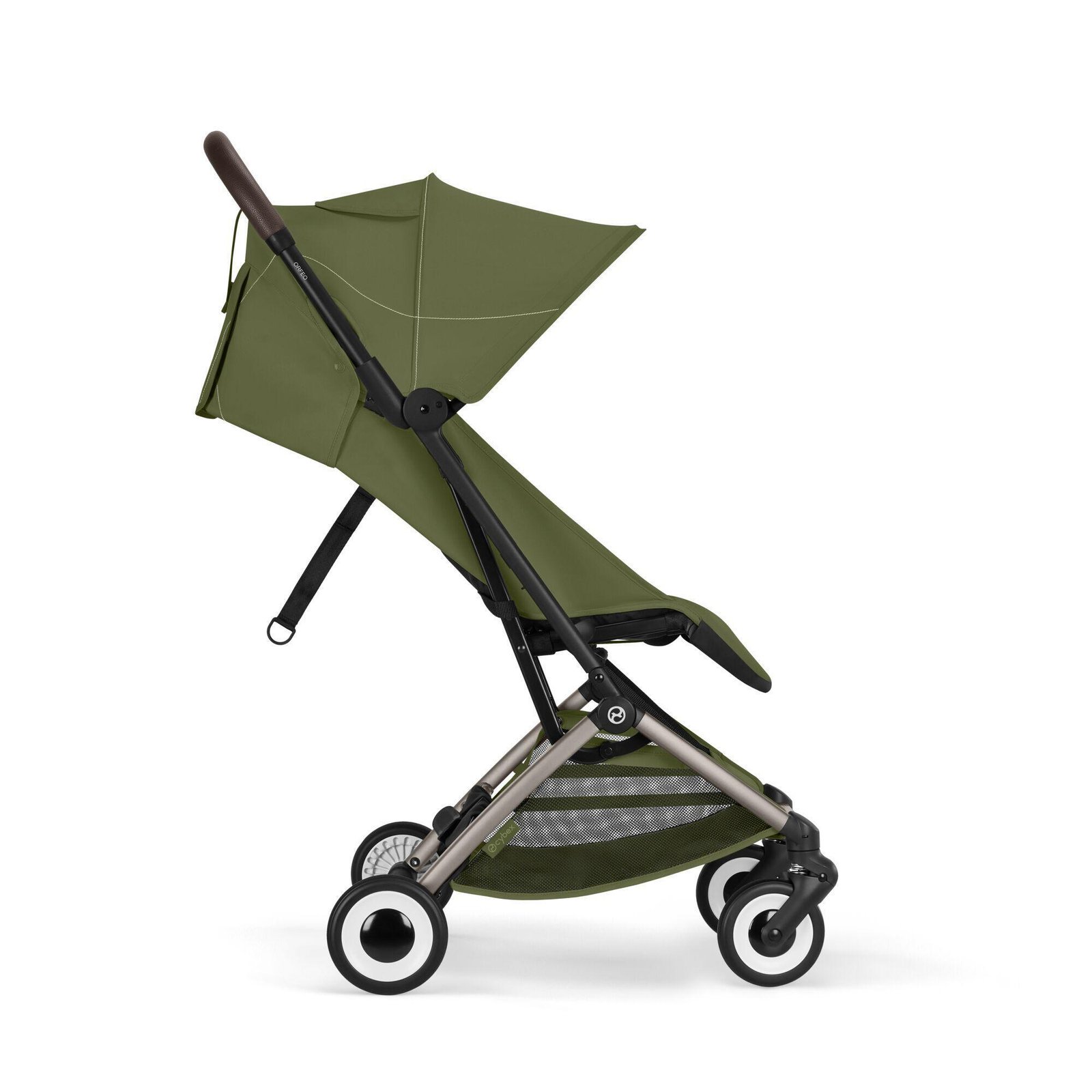 Cybex Orfeo sporta rati Moss Green 2