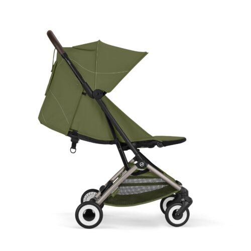 Cybex Orfeo sporta rati Moss Green 3