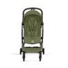Cybex Orfeo sporta rati Moss Green 4