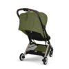 Cybex Orfeo sporta rati Moss Green 5