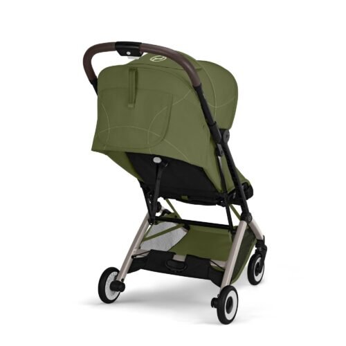 Cybex Orfeo sporta rati Moss Green 5