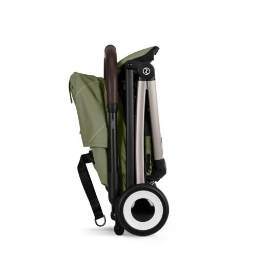 Cybex Orfeo sporta rati Moss Green 8