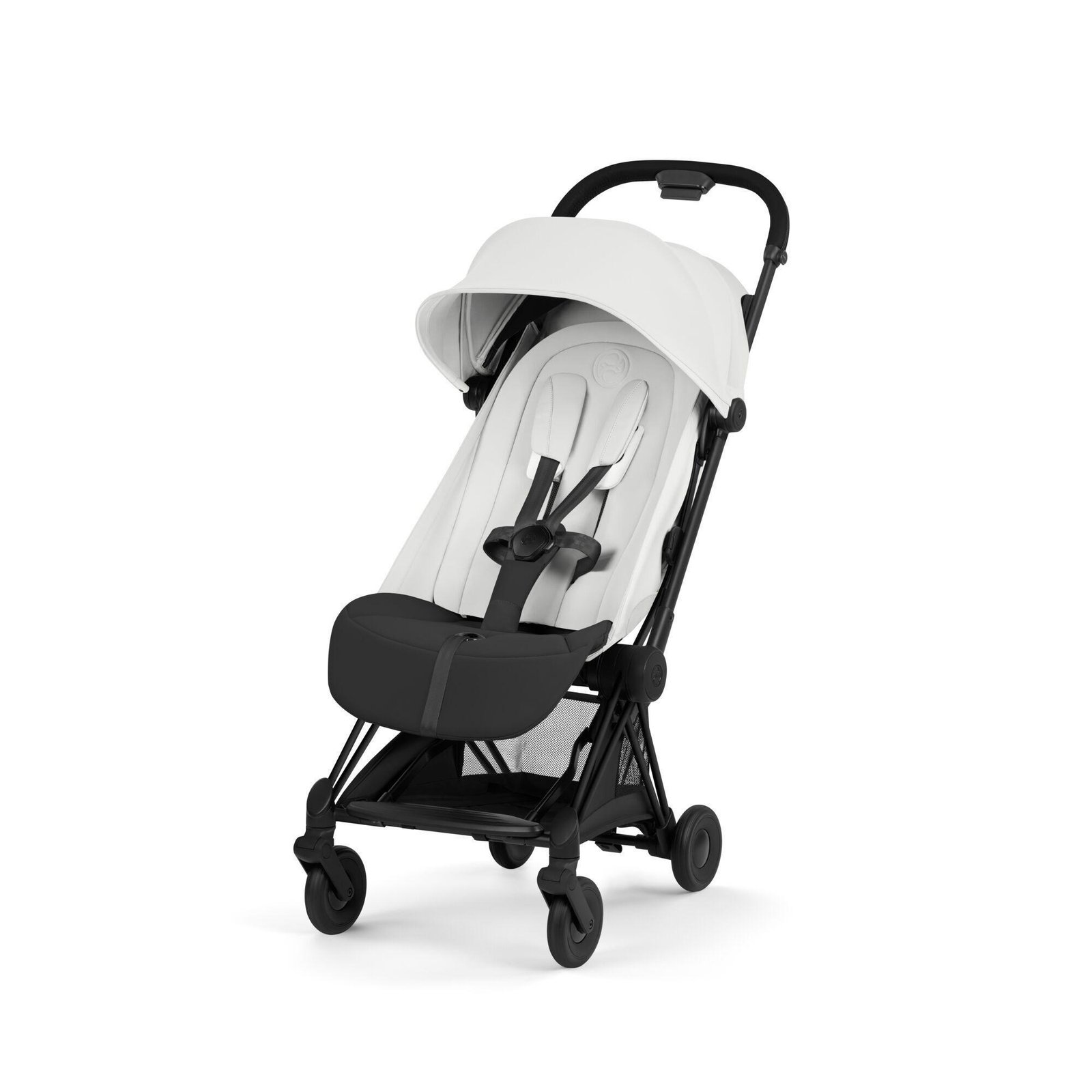 Cybex Coya Style sporta rati Off White (Black Frame) Cybex Coya Style sporta rati Off White (Black Frame)