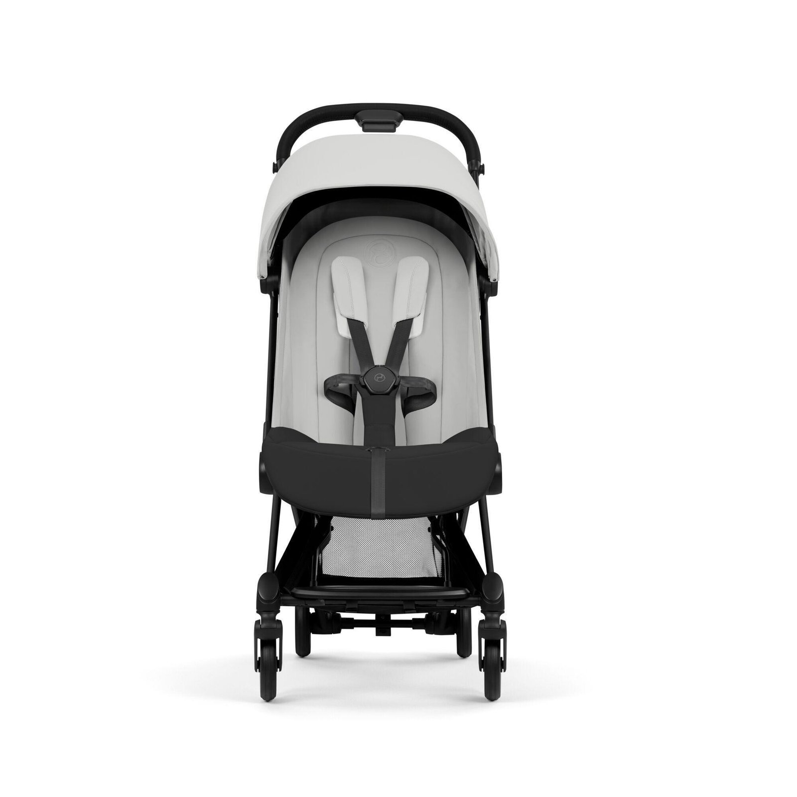Cybex Coya Style sporta rati Off White (Black Frame) 2