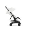 Cybex Coya Style sporta rati Off White (Black Frame) 3