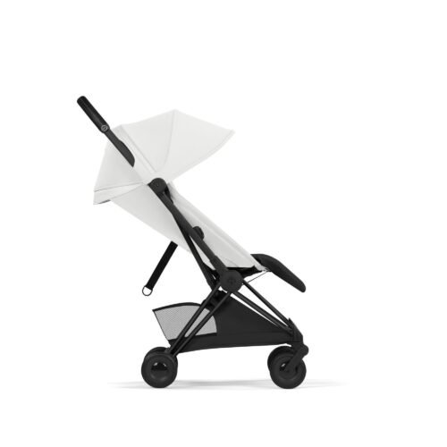 Cybex Coya Style sporta rati Off White (Black Frame) 3