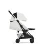 Cybex Coya Style sporta rati Off White (Black Frame) 4