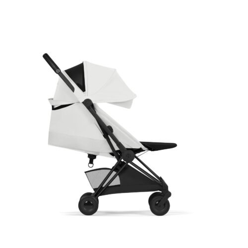Cybex Coya Style sporta rati Off White (Black Frame) 4