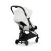 Cybex Coya Style sporta rati Off White (Black Frame) 5