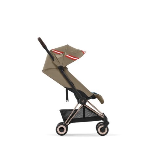 Cybex Coya sporta rati Karolina Kurkova One Love (Rosegold Frame) 3