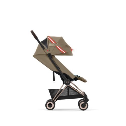 Cybex Coya sporta rati Karolina Kurkova One Love (Rosegold Frame) 4