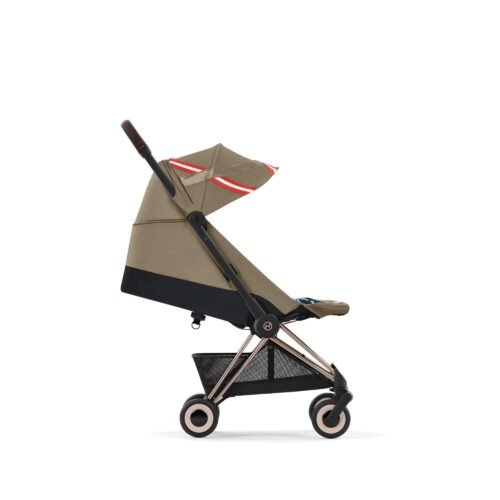 Cybex Coya sporta rati Karolina Kurkova One Love (Rosegold Frame) 5