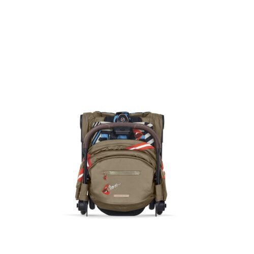 Cybex Coya sporta rati Karolina Kurkova One Love (Rosegold Frame) 7