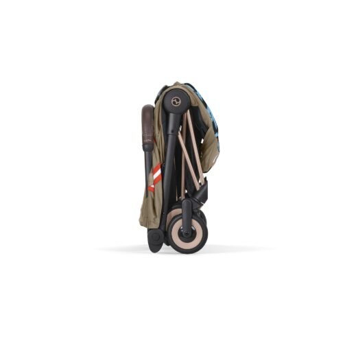Cybex Coya sporta rati Karolina Kurkova One Love (Rosegold Frame) 8