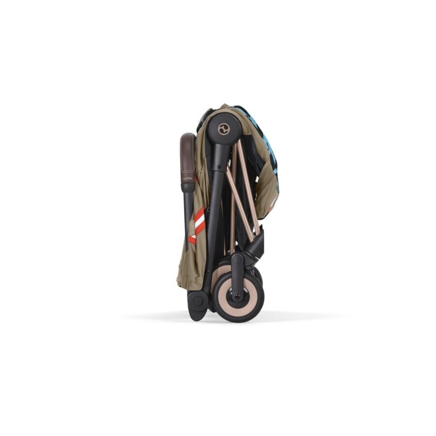 Cybex Coya sporta rati Karolina Kurkova One Love (Rosegold Frame) 8