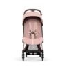 Cybex Coya Style sporta rati Peach Pink (Rose Gold Frame) 4