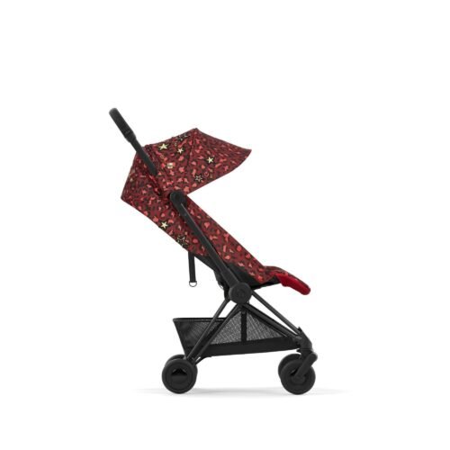 Cybex Coya sporta rati Rockstar Rosenrot Red 4