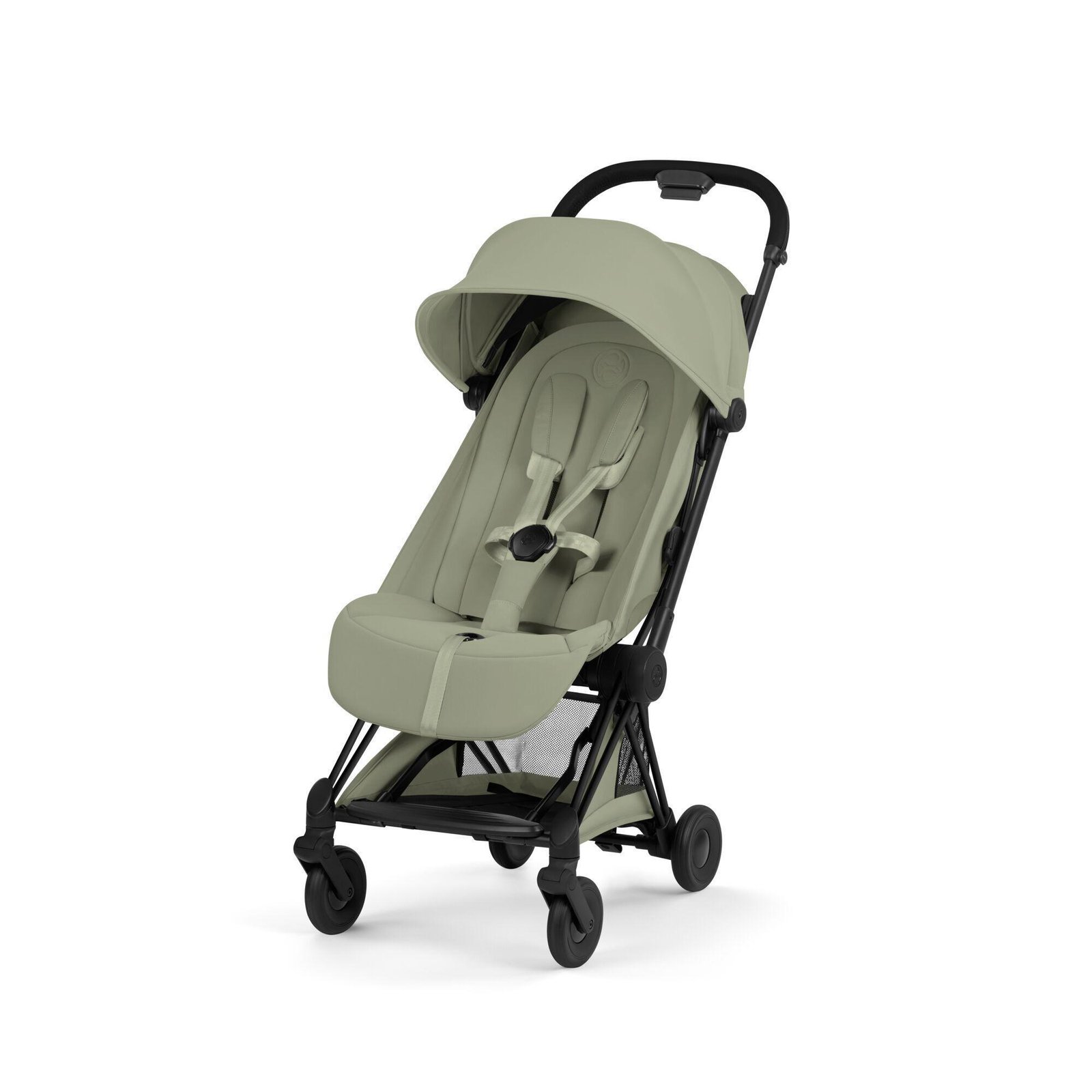 Cybex Coya Style sporta rati Sage Green (Black Frame)