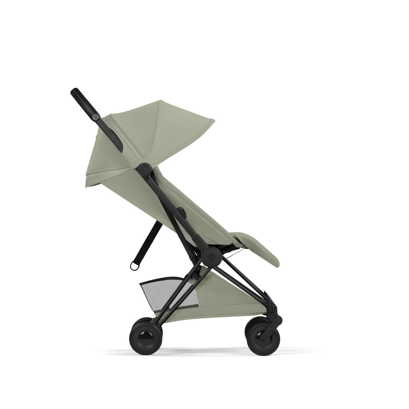 Cybex Coya Style sporta rati Sage Green (Black Frame) 2