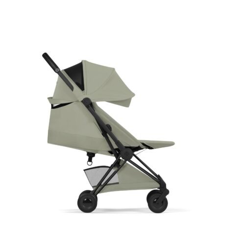 Cybex Coya Style sporta rati Sage Green (Black Frame) 3