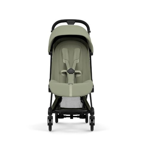 Cybex Coya Style sporta rati Sage Green (Black Frame) 4