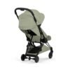 Cybex Coya Style sporta rati Sage Green (Black Frame) 5