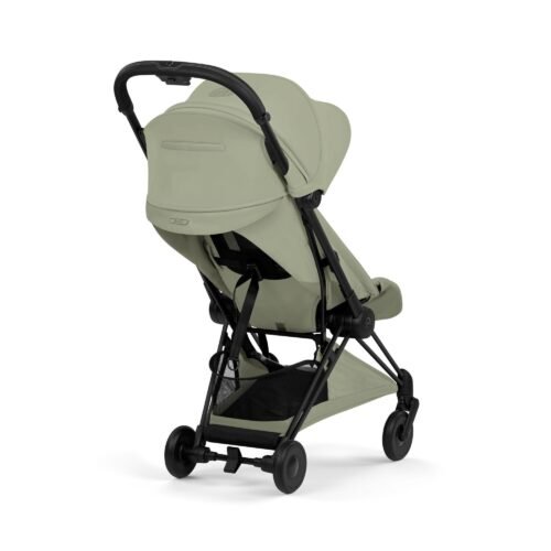 Cybex Coya Style sporta rati Sage Green (Black Frame) 5
