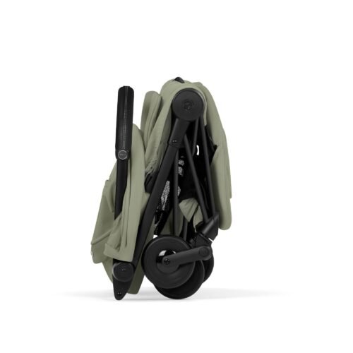 Cybex Coya Style sporta rati Sage Green (Black Frame) 6
