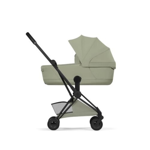 Cybex Coya Style sporta rati Sage Green (Black Frame) 8