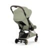 Cybex Coya Style sporta rati Sage Green (Rosegold Frame) 5