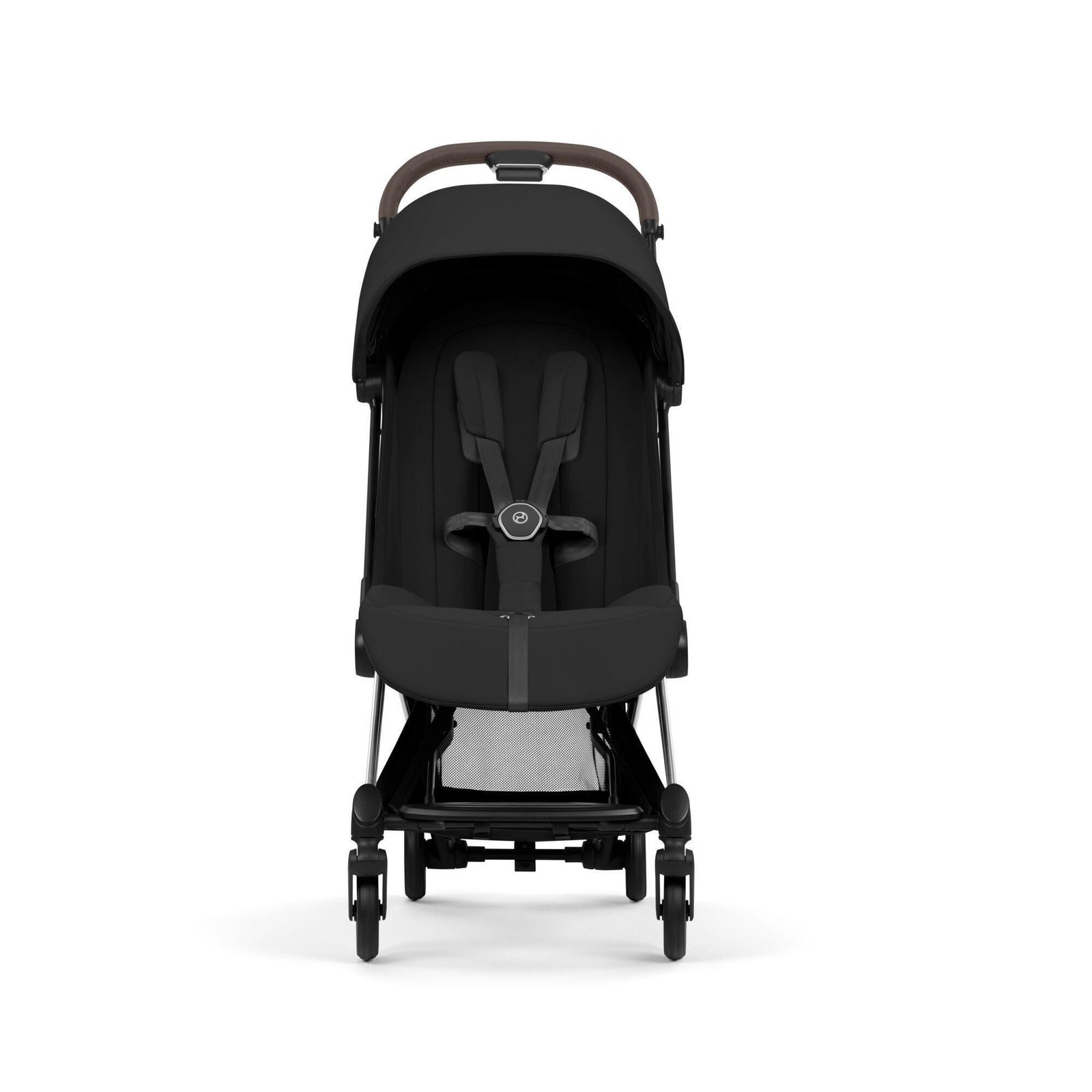 Cybex Coya Style sporta rati Sepia Black (Chrome Frame) 2