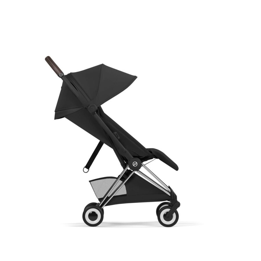 Cybex Coya Style sporta rati Sepia Black (Chrome Frame) 3