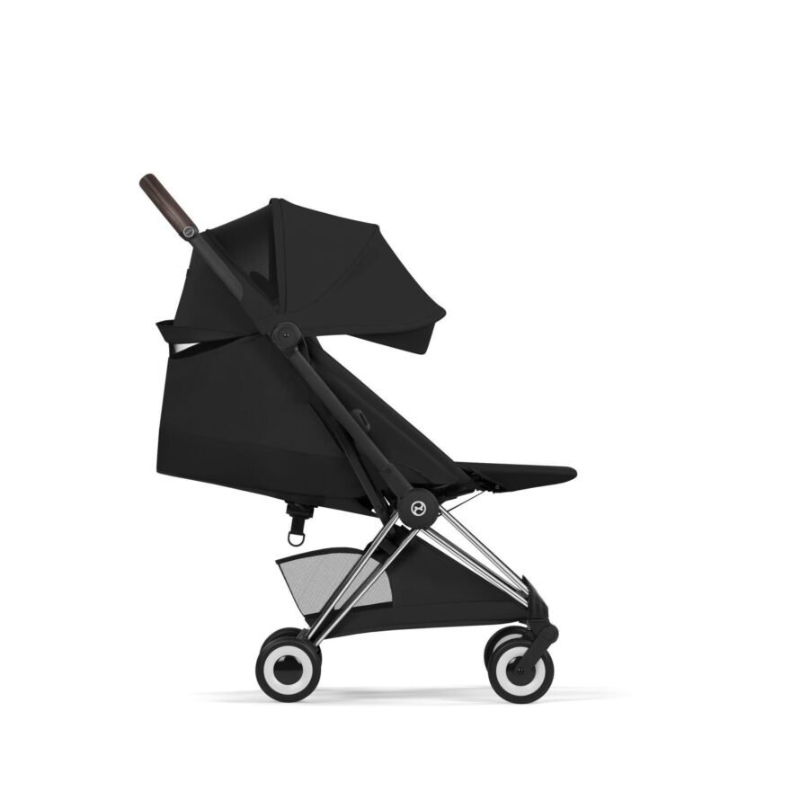 Cybex Coya Style sporta rati Sepia Black (Chrome Frame) 4