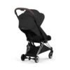 Cybex Coya Style sporta rati Sepia Black (Chrome Frame) 5
