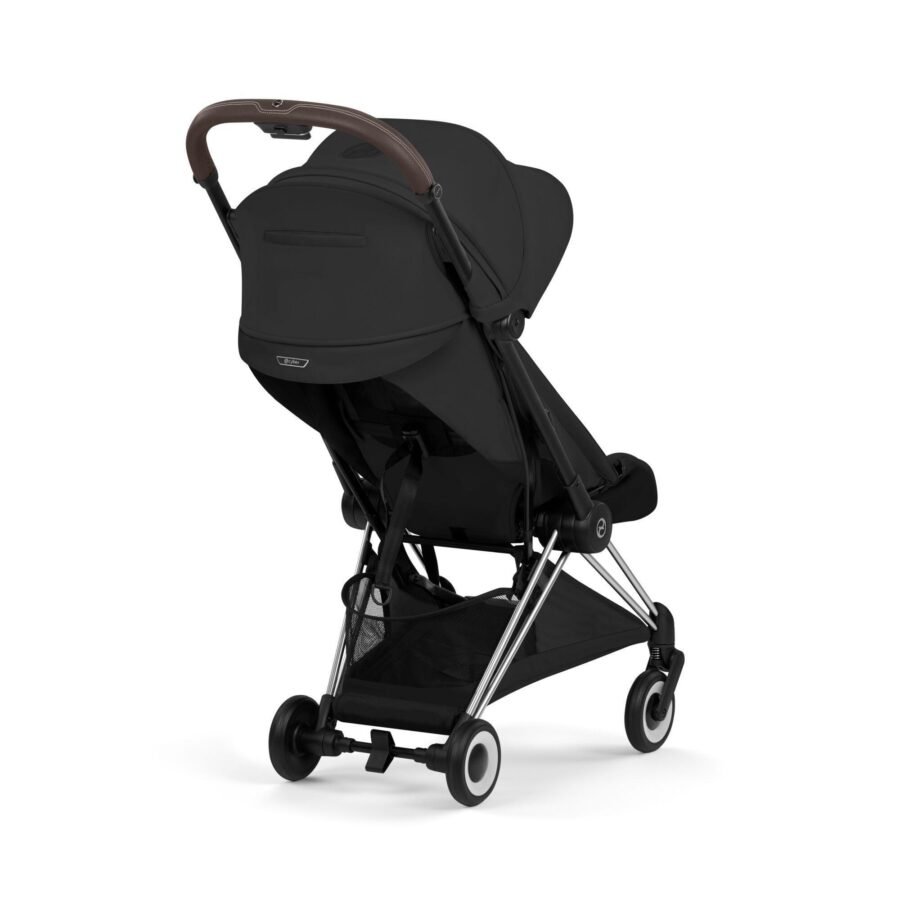Cybex Coya Style sporta rati Sepia Black (Chrome Frame) 5