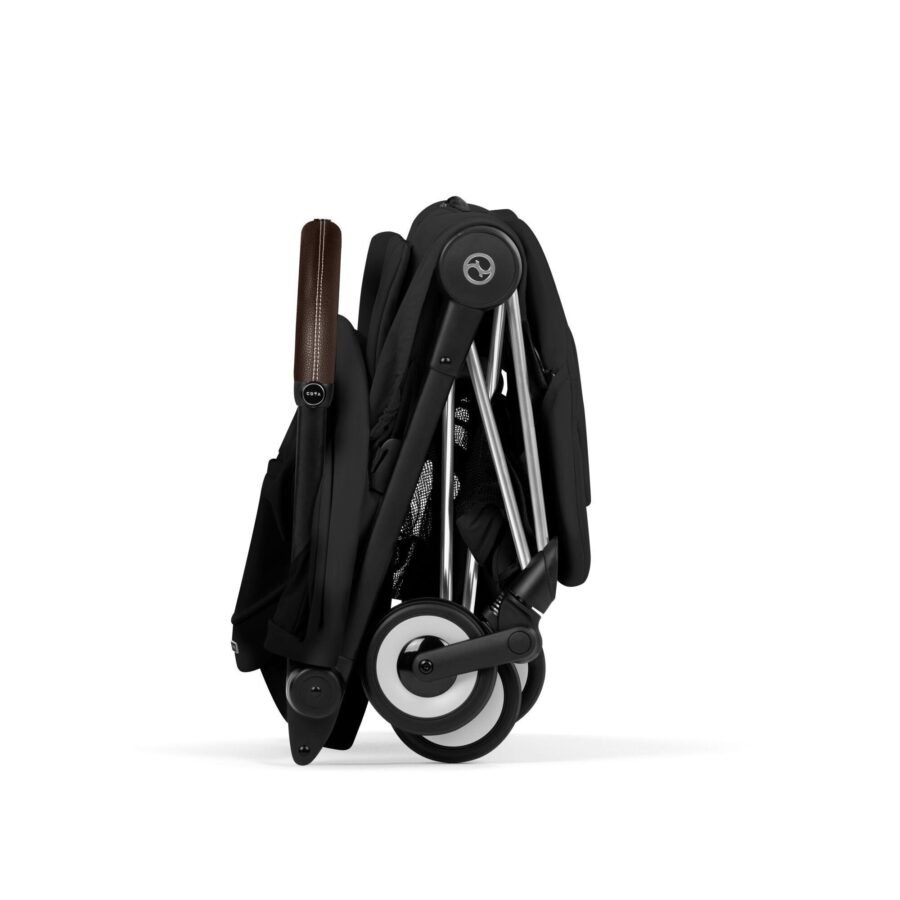 Cybex Coya Style sporta rati Sepia Black (Chrome Frame) 6