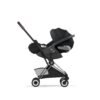 Cybex Coya Style sporta rati Sepia Black (Chrome Frame) 7