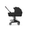 Cybex Coya Style sporta rati Sepia Black (Chrome Frame) 8