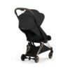 Cybex Coya Style sporta rati Sepia Black (Rosegold Frame) 4
