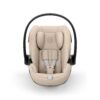 Cybex Cloud G3 i-Size autokrēsls 40-87 cm, Almond Beige – 4