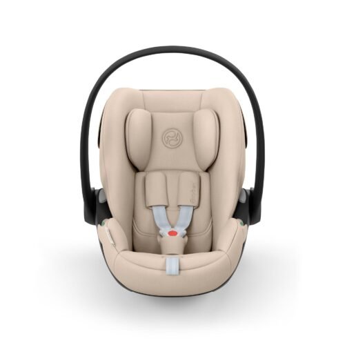 Cybex Cloud G3 i-Size autokrēsls 40-87 cm, Almond Beige – 4