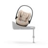 Cybex Cloud G3 i-Size autokrēsls 40-87 cm, Almond Beige – 6