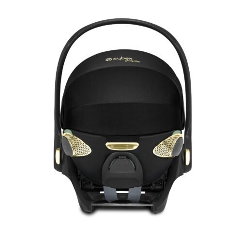 Cybex Cloud T i-Size autokrēsls 45-87 cm, Jeremy Scott Wings Black – 3