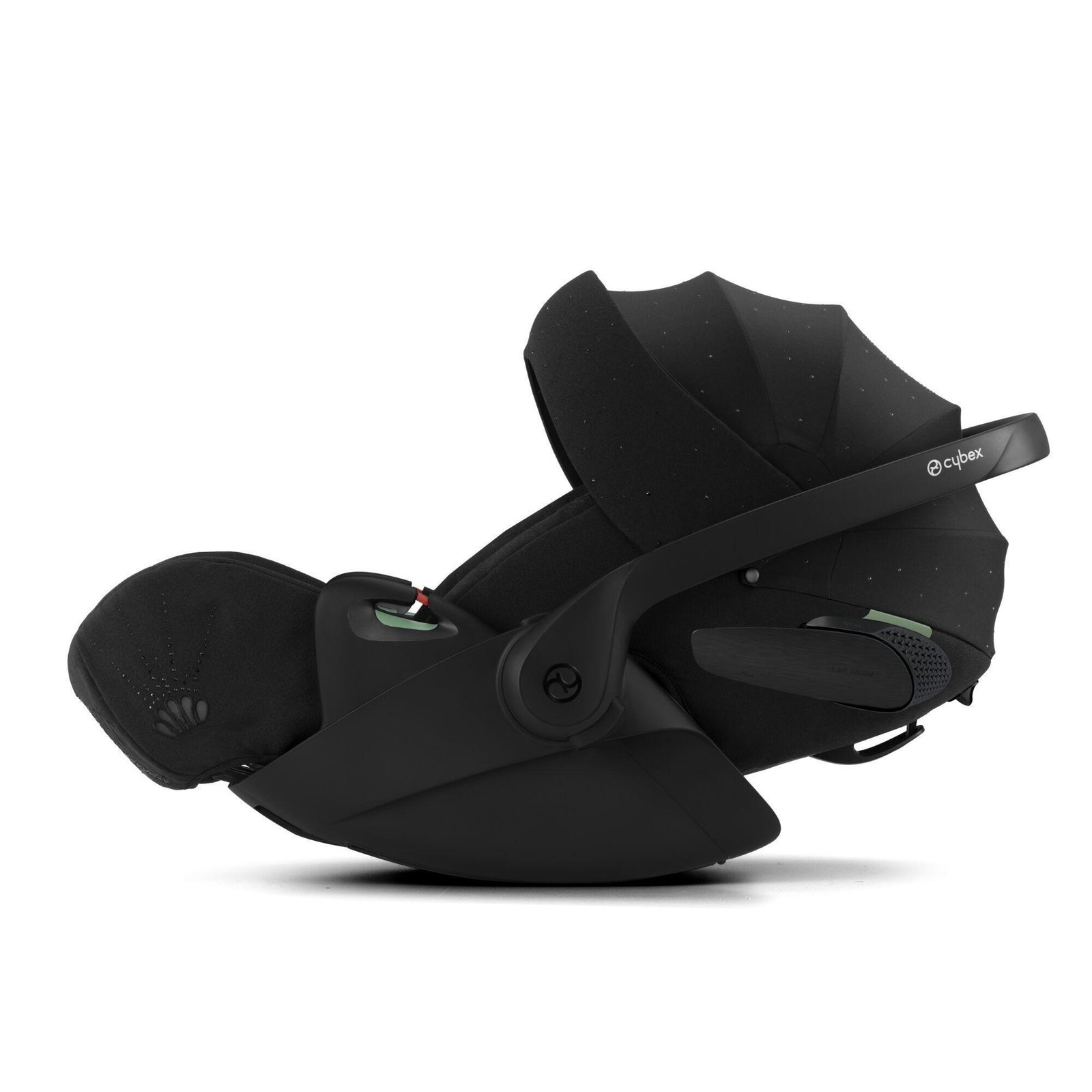 Cybex Cloud T i-Size autokrēsls 45-87 cm, La Parisienne – 2