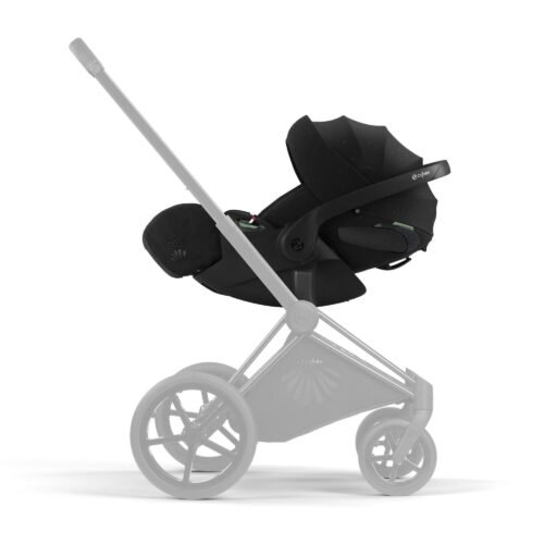Cybex Cloud T i-Size autokrēsls 45-87 cm, La Parisienne – 6