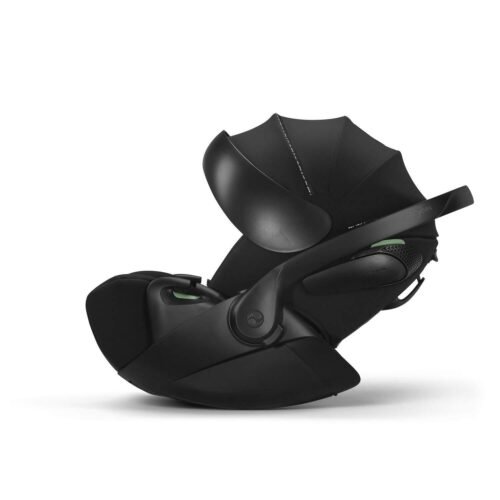 Cybex Cloud T i-Size autokrēsls 45-87 cm, Urban Mobility Black – 3